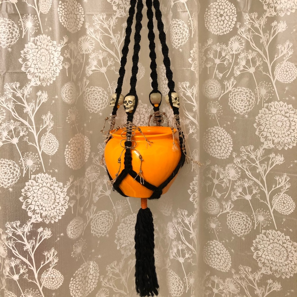 Macrame Plant Hangers